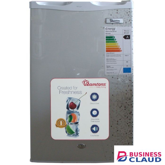 Ramtons RF247 90L Single Door Refrigerator