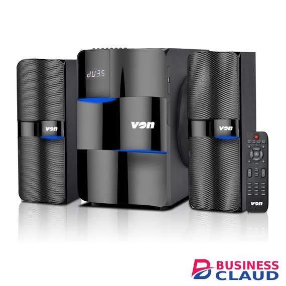 Von VES1462ES 2.1 Channel Subwoofer