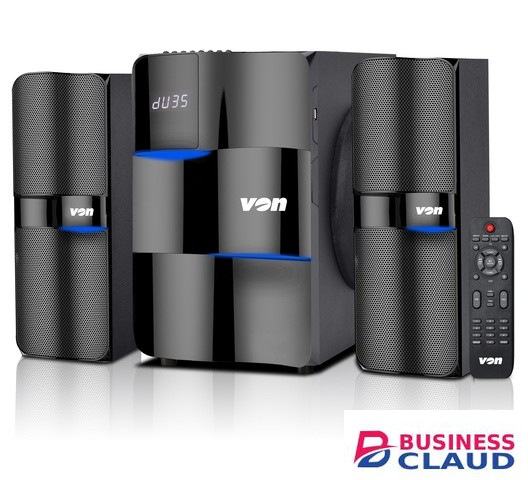 Von VES1462ES 2.1 Channel Subwoofer