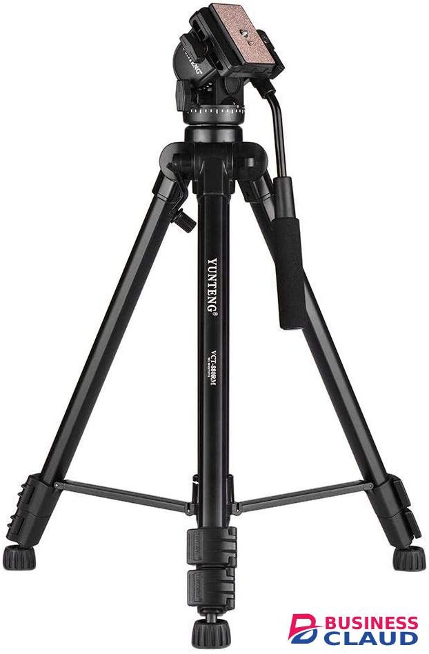 Yungteng VCT-880RM Universal Video Tripod Stand