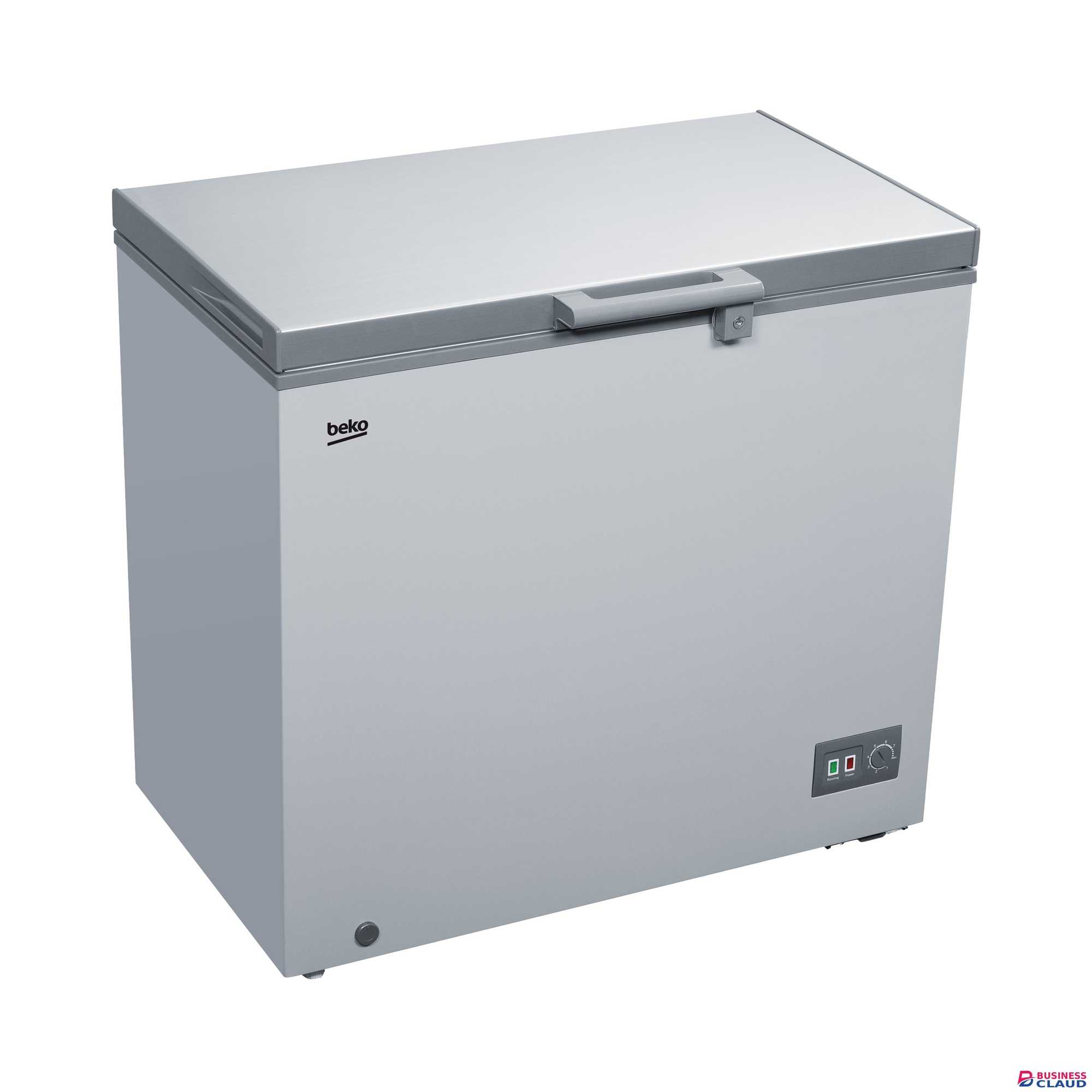 Beko BCF2222S 200L Showcase Chest Freezer