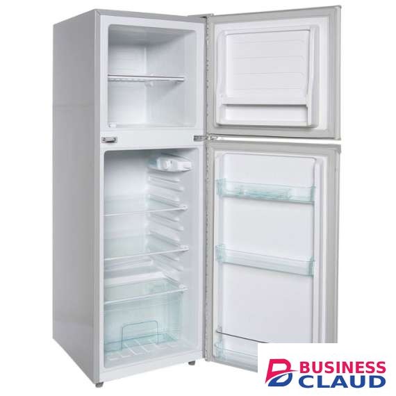 Ramtons RF171 128L Direct Cool Double Door Refrigerator