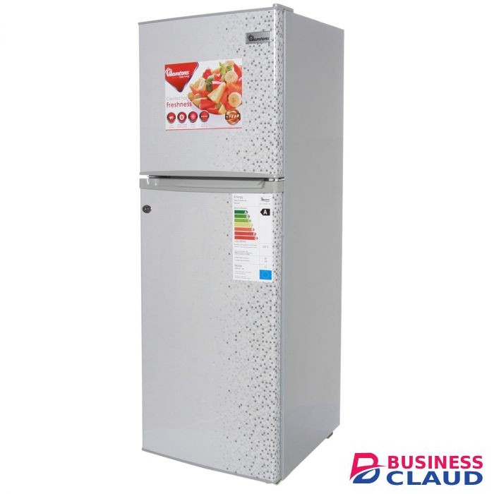 Ramtons RF171 128L Direct Cool Double Door Refrigerator