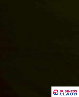 Visico Solid Color Background Black 3 x 6 m Backdrop