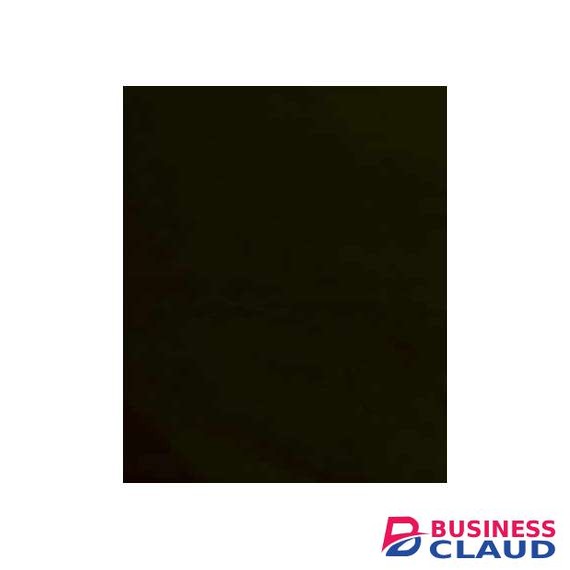 Visico Solid Color Background Black 3 x 6 m Backdrop