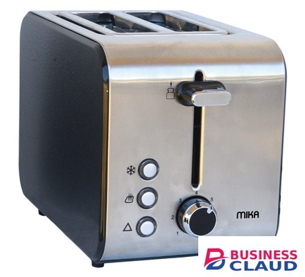 Mika MTS2305 2 Slice Toaster