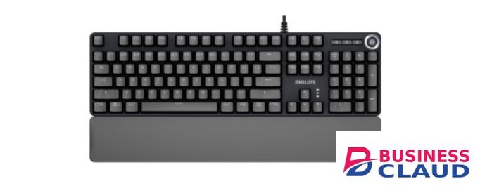 Philips Momentum G605 PC Gaming Keyboard