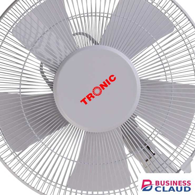 Tronic DF TF12 12 Inch Table Fan