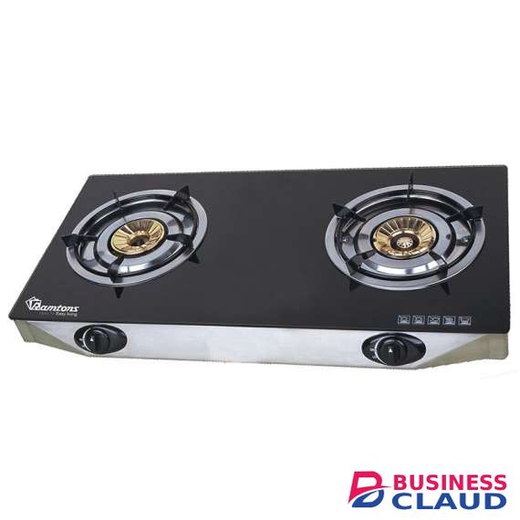 Ramtons RG537 2 Gas Cooker