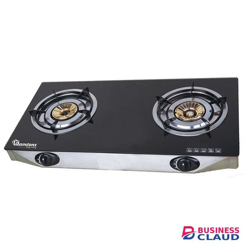 Ramtons RG537 2 Gas Cooker