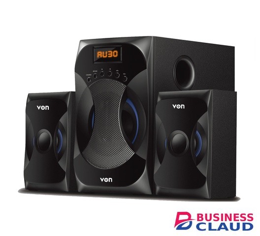 Von VES0602FS 2.1Channel Subwoofer