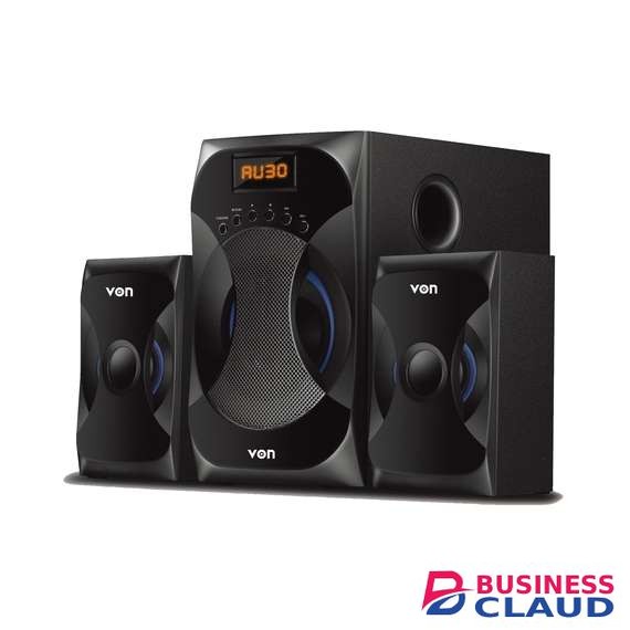 Von VES0602FS 2.1Channel Subwoofer