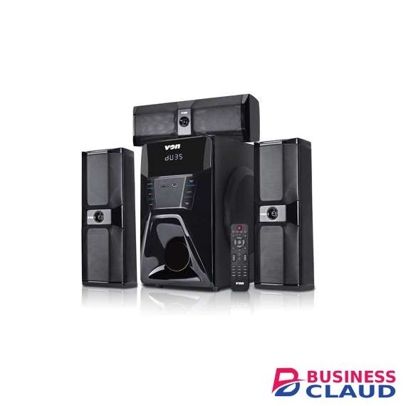 Von VES1663ES 3.1 Channel Subwoofer