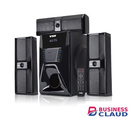 Von VES1663ES 3.1 Channel Subwoofer