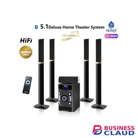 Nunix NU-9090A 5.1Channel Home Theater