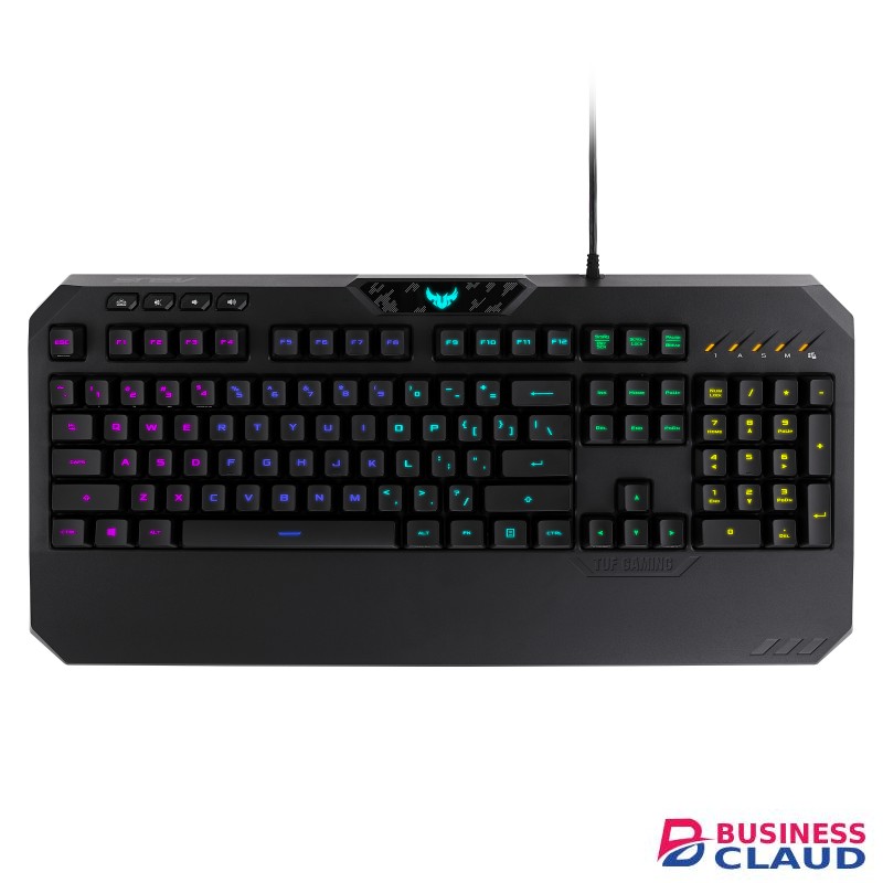 Asus TUF K5 RGB Gaming keyboard