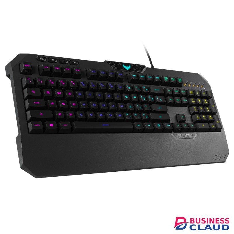 Asus TUF K5 RGB Gaming keyboard
