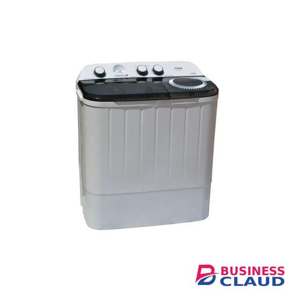 Mika MWSTT2206 6KG Top Load Washing Machine