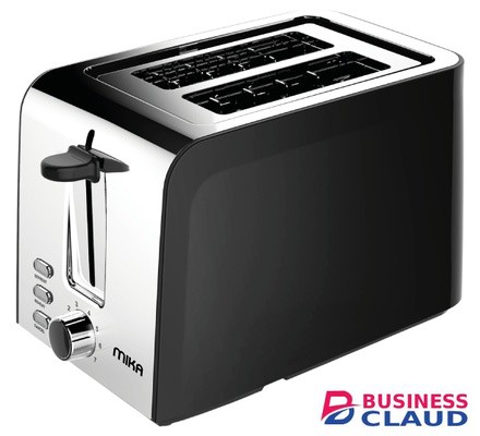 Mika MTS2205 2 Slice Toaster