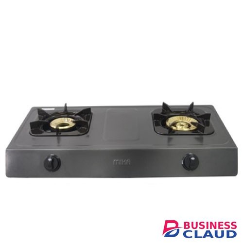 Mika MGS1402 Double Burner Gas Stove