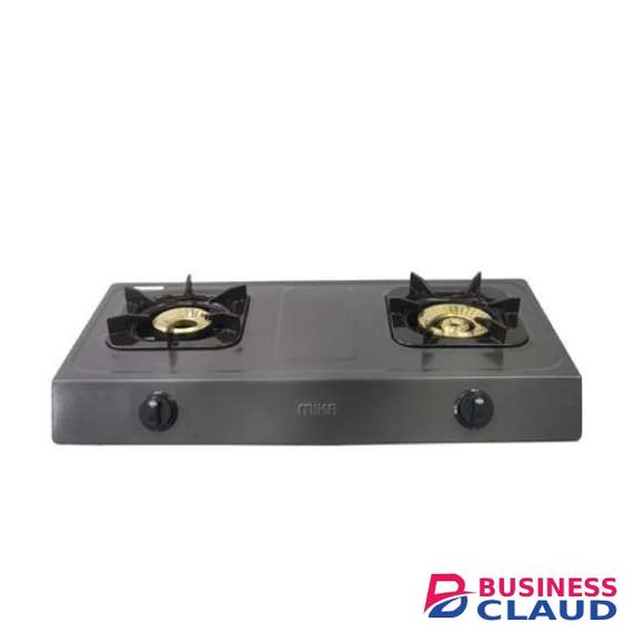 Mika MGS1402 Double Burner Gas Stove