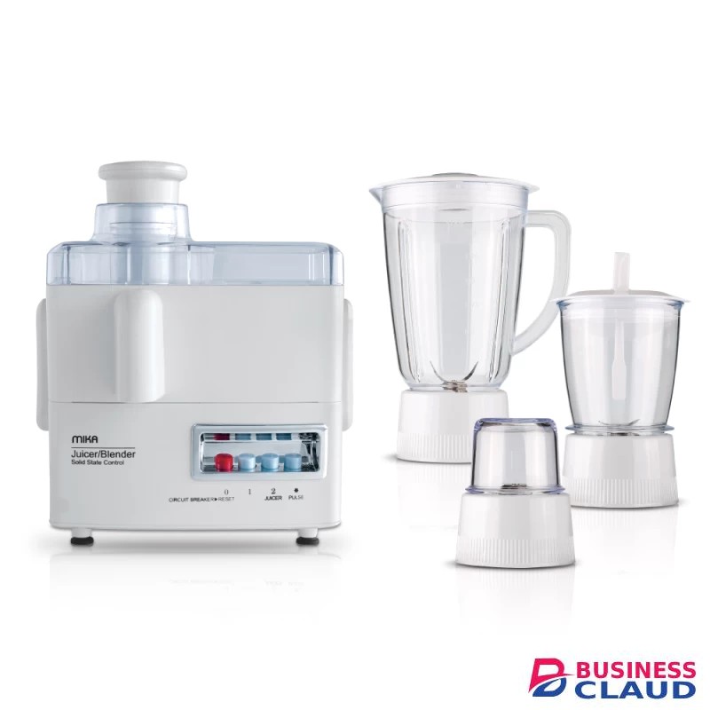 Mika MJR411W 4 in 1 Juicer