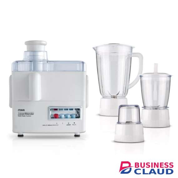 Mika MJR411W 4 in 1 Juicer