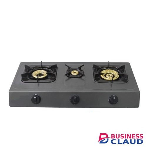 Mika MGS1403 Double Burner Gas Stove