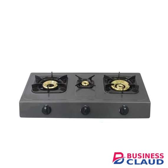 Mika MGS1403 Double Burner Gas Stove