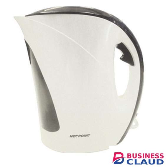 Von HK117FW/VSKC17BFW 1.7L Corded Kettle
