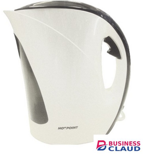 Von HK117FW/VSKC17BFW 1.7L Corded Kettle