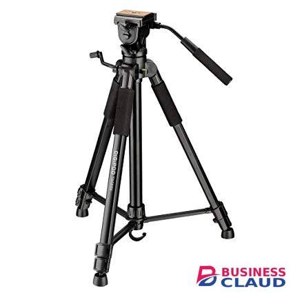 Digipod TR-688V 67 inch Lightweight Video Tripod