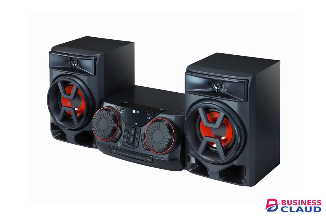 LG Xboom CK43 audio system