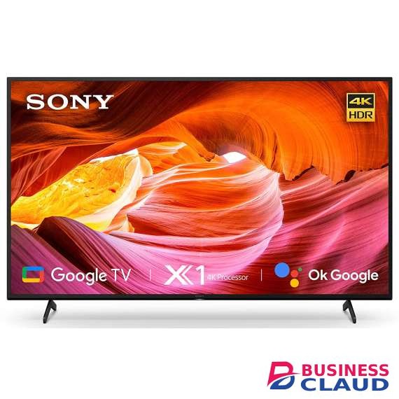 Sony KD-55X75K 55 Inch 4K Ultra HD Smart LED TV