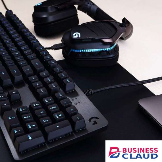 Logitech G513 Mechanical Gaming Keyboard