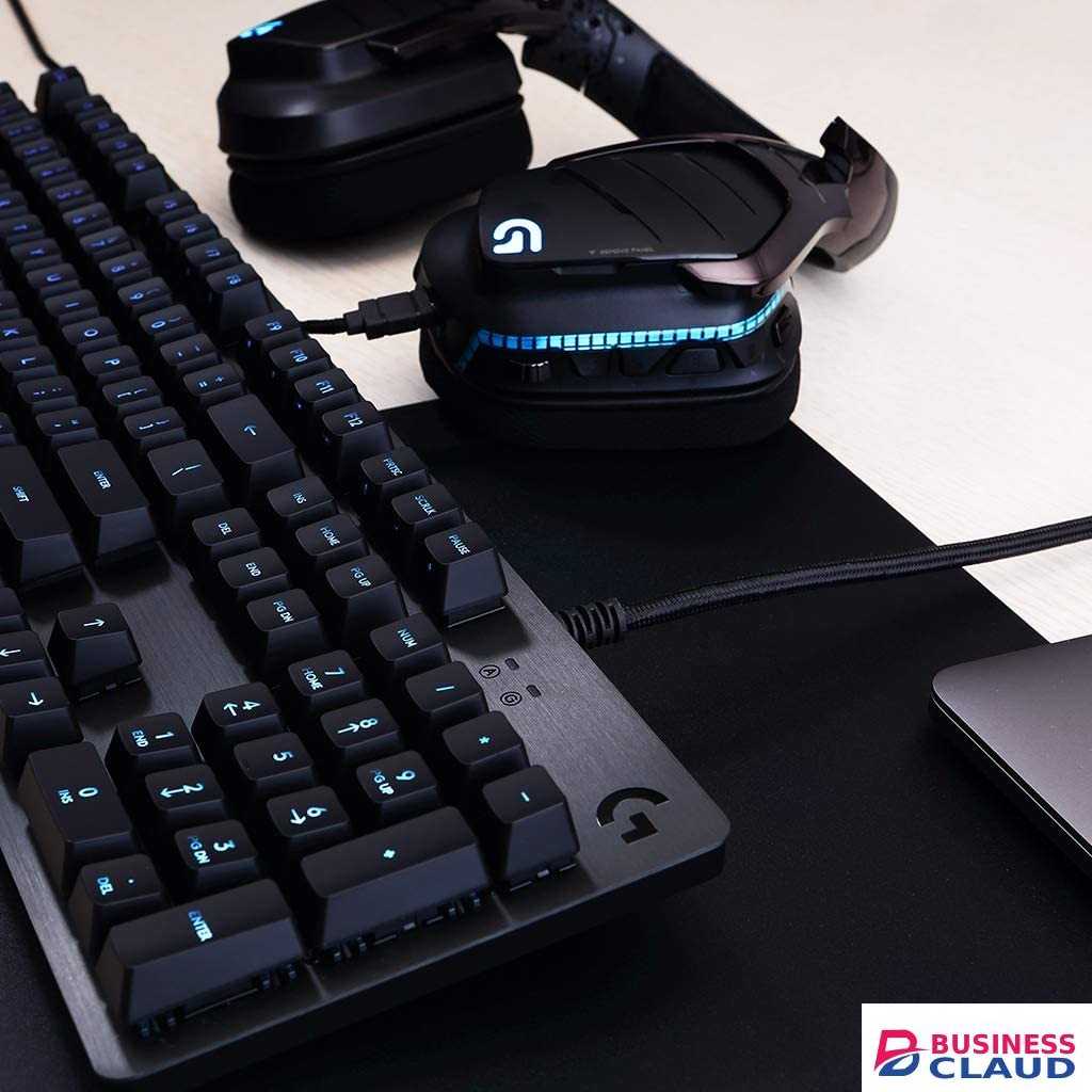 Logitech G513 Mechanical Gaming Keyboard