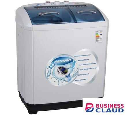 Von VALW-10MLW Twin Tub Washing Machine