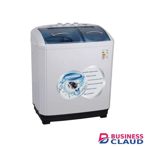 Von VALW-10MLW Twin Tub Washing Machine