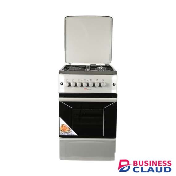 Von F5N31E2.S.E VAC5F031PS 3 Gas 1 Electric Cooker