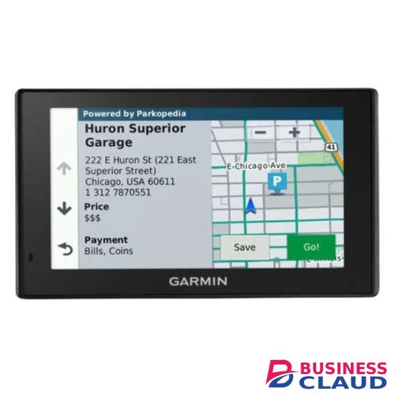 Garmin DriveAssist 51 LMT-S GPS Navigator