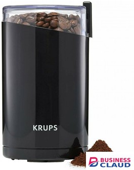Krups F2034238 Coffee Bean and Spice Grinder