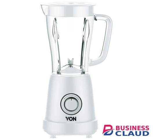 Von Hotpoint VSBT03BLW 1.5L Mill Blender