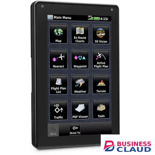 Garmin Aera 760 Portable Aviation GPS