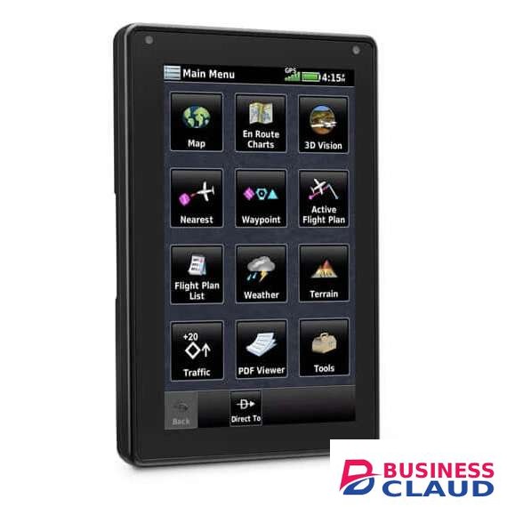 Garmin Aera 760 Portable Aviation GPS