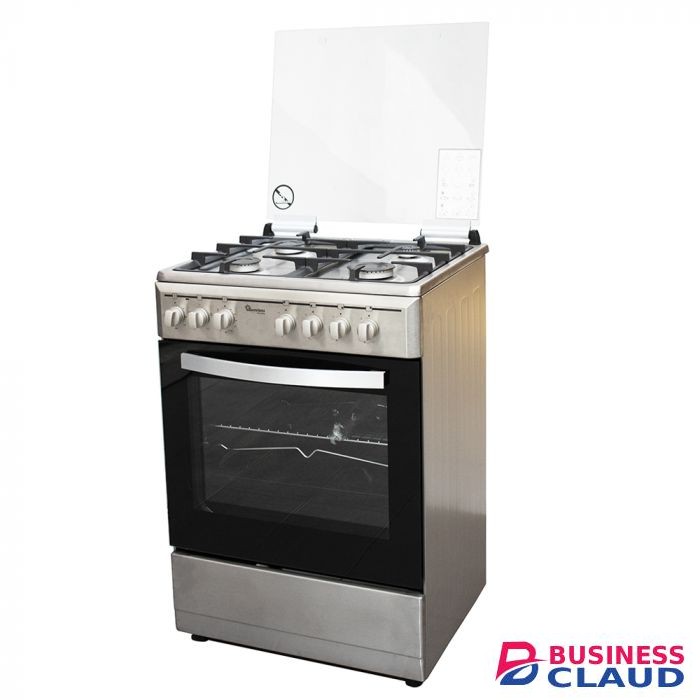 Ramtons RF412 4 Gas Cooker