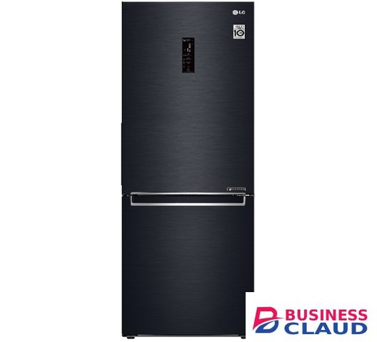 LG GC-B459NQDZ 341L Bottom Mount Freezer Refrigerator