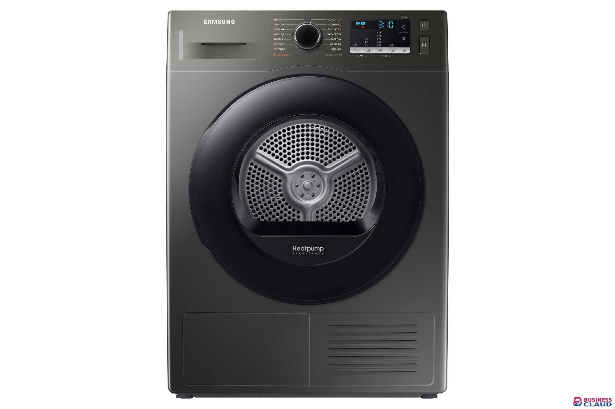 Samsung DV80TA020AX 8kg Heat Pump Tumble Dryer