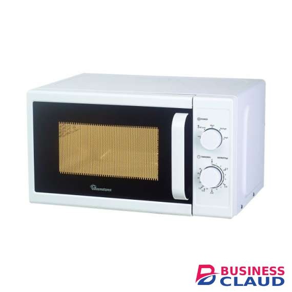 Ramtons RM328 20L Manual Microwave