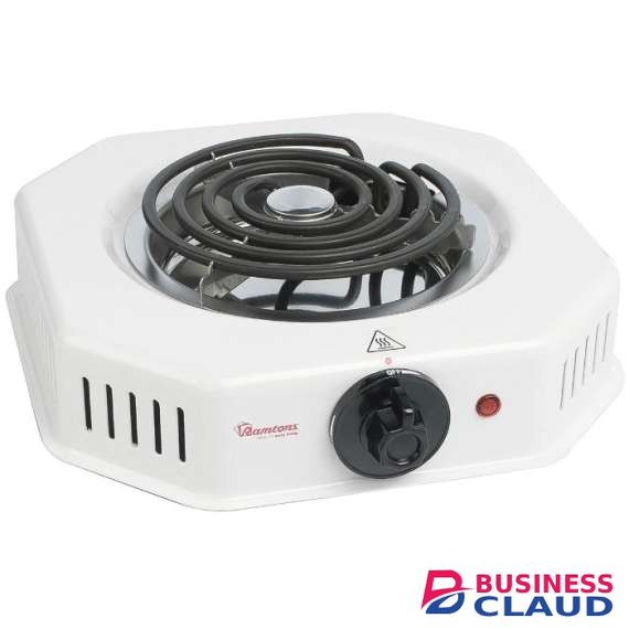 Ramtons RM250 Spiral Plate 1 burner Cooker