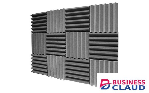 Acoustic Foam 12 Pack Room Treatment